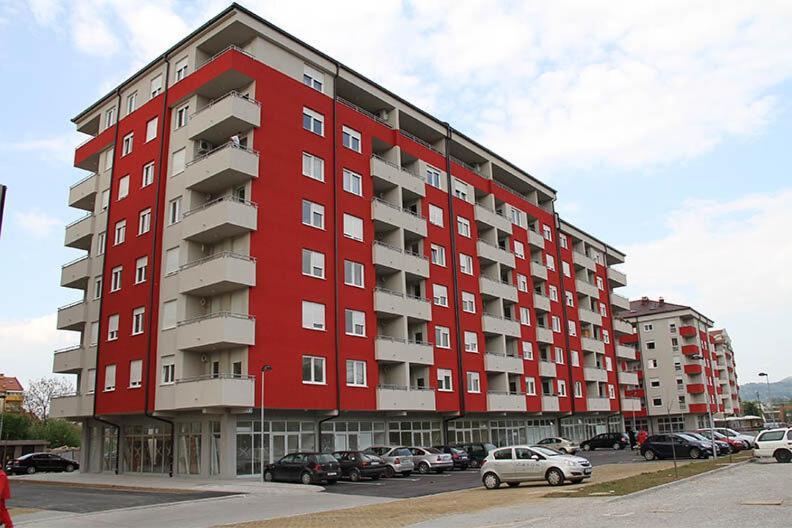 Apartmani Casa Banja Luka Zewnętrze zdjęcie